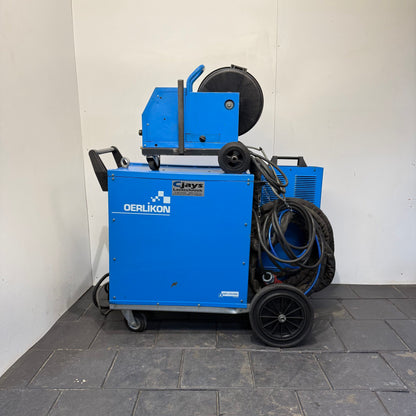 Occasion: Oerlikon Optimag 400 S(W)