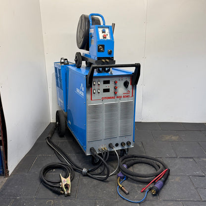 Occasion: Oerlikon Optimag 400 S(W)