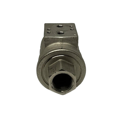 Omal Automation VIP NC Coaxial Pneumatic Valve