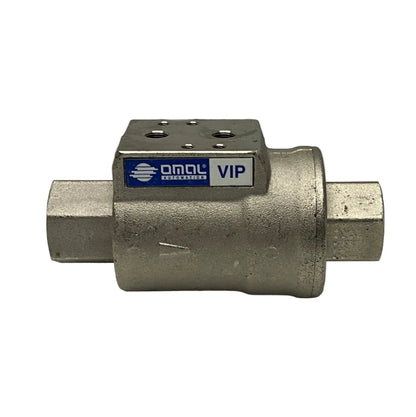 Omal Automation VIP NC Coaxial Pneumatic Valve