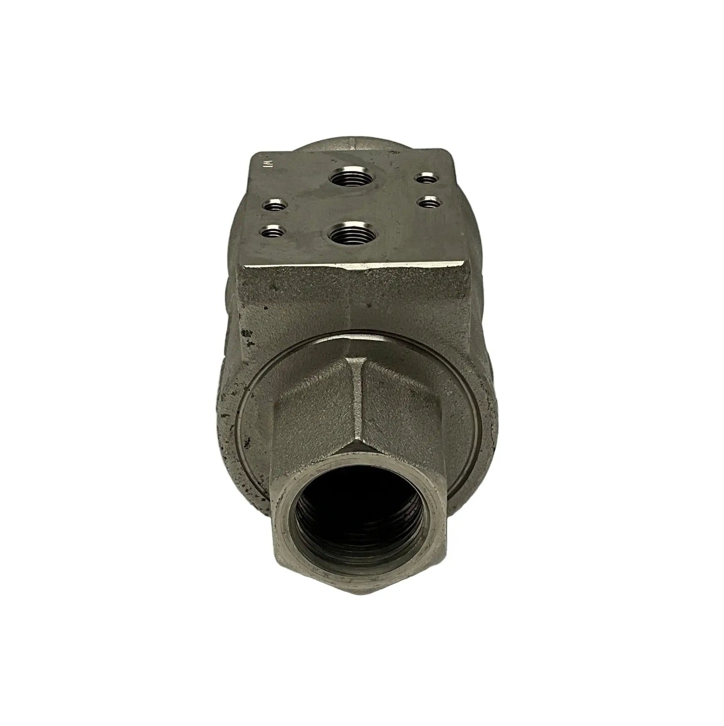 Omal Automation VIP NC Coaxial Pneumatic Valve