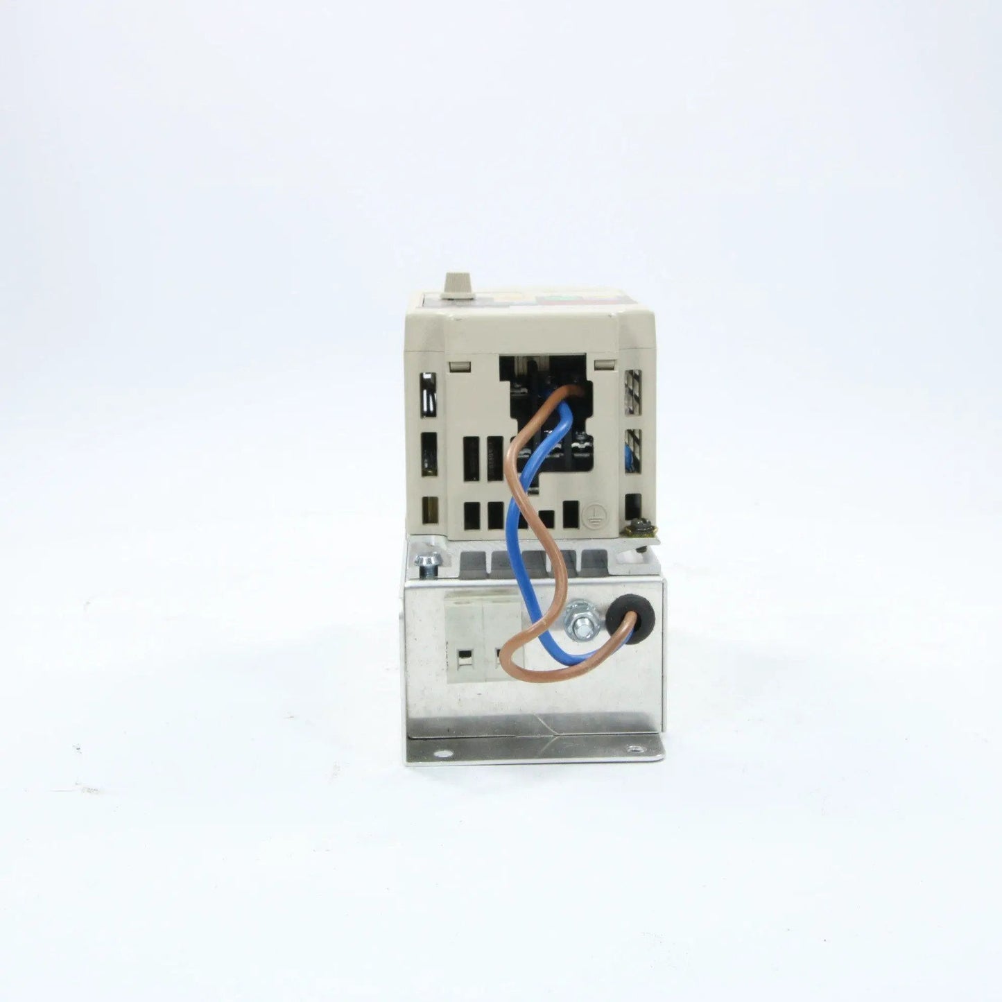 Omron CIMRJ7AZB0P2 ADJUSTABLE VARIABLE SPEED DRIVE