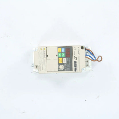 Omron CIMRJ7AZB0P2 ADJUSTABLE VARIABLE SPEED DRIVE