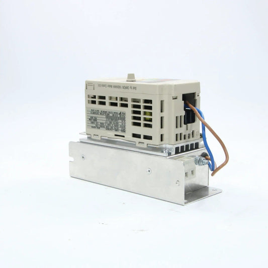 Omron CIMRJ7AZB0P2 ADJUSTABLE VARIABLE SPEED DRIVE