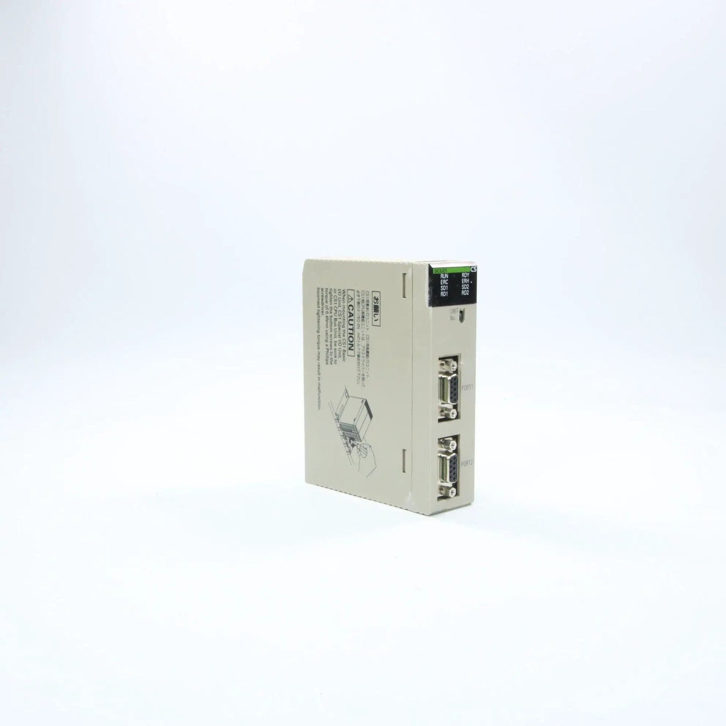 Omron Communication Unit CS1W-SCU21