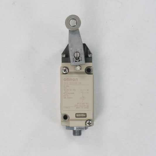 Omron D4-3E01N-GM Limit Switch