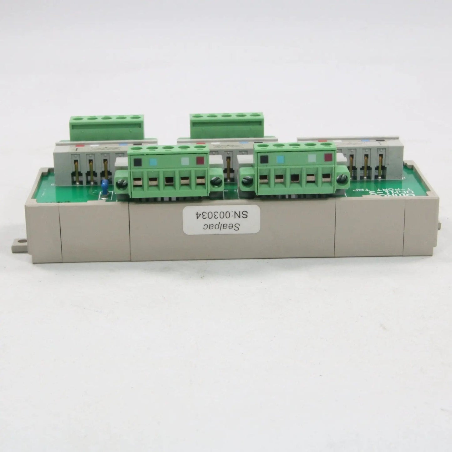 Omron DCN1-3 T-Port Tap