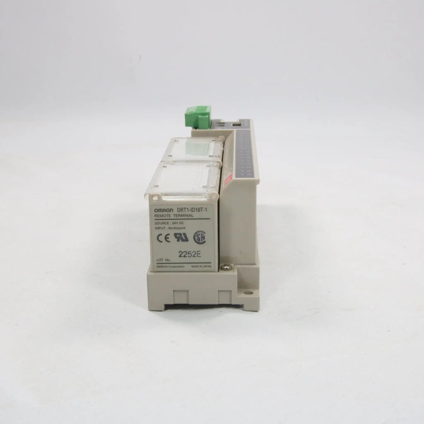 Omron DRT1-ID16T-1 Remote Terminal
