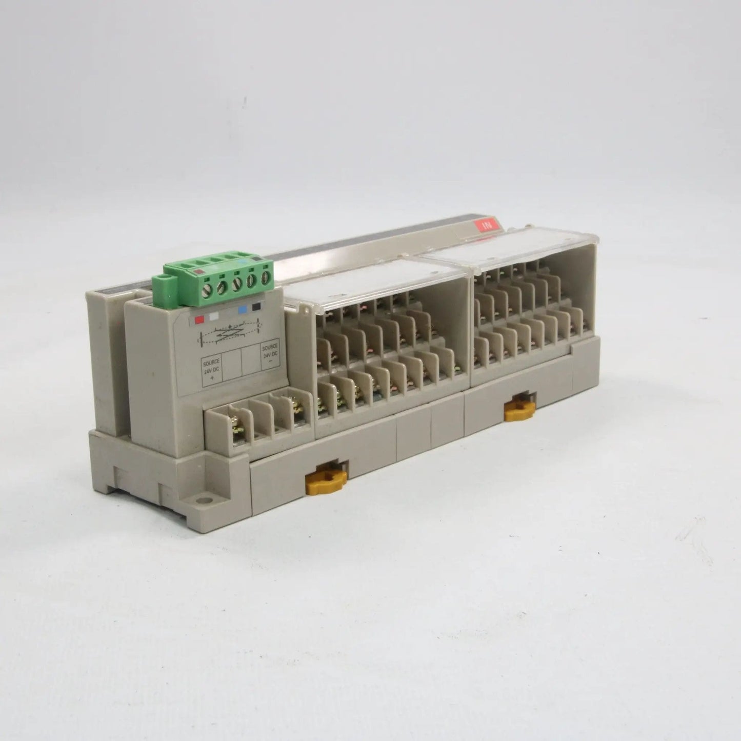 Omron DRT1-ID16T-1 Remote Terminal