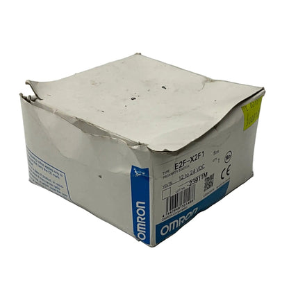 Omron E2F-X2F1 Proximity Switch