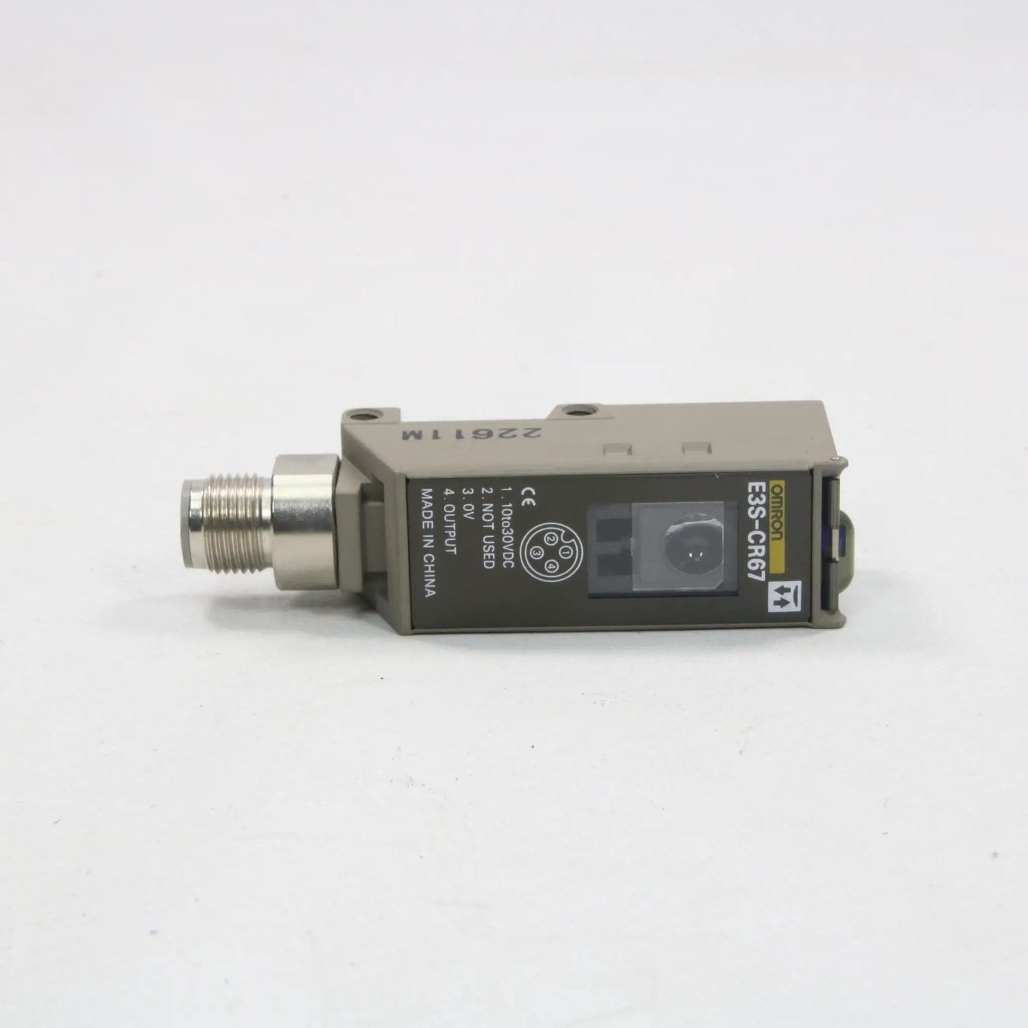 Omron E3S-CR67 Transparent Bottle Sensor