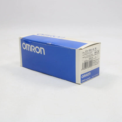 Omron E3X-DA51-N Optical Fibre Sensor