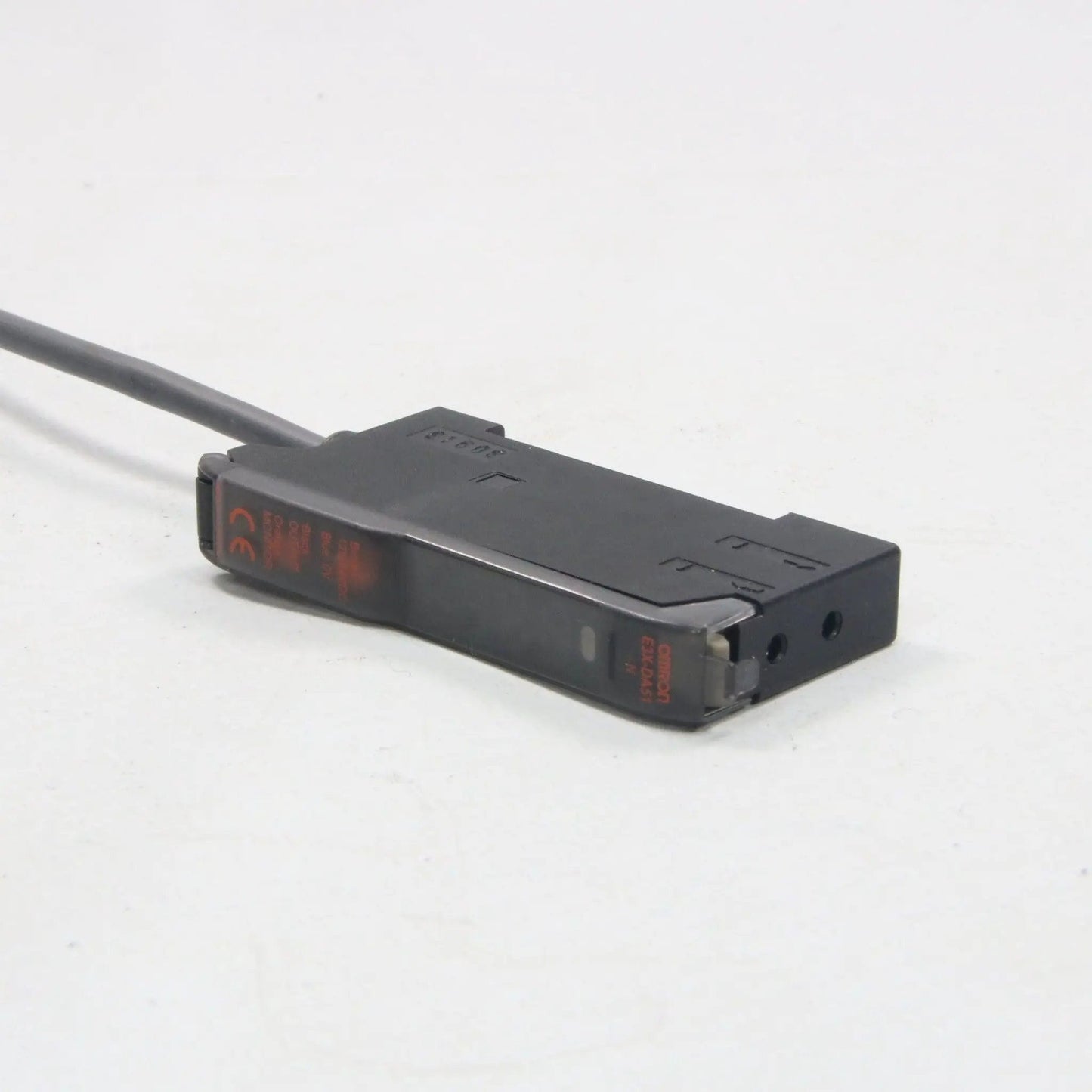 Omron E3X-DA51-N Optical Fibre Sensor