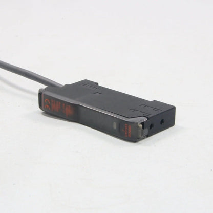 Omron E3X-DA51-N Optical Fibre Sensor
