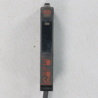 Omron E3X-DA51-N Optical Fibre Sensor
