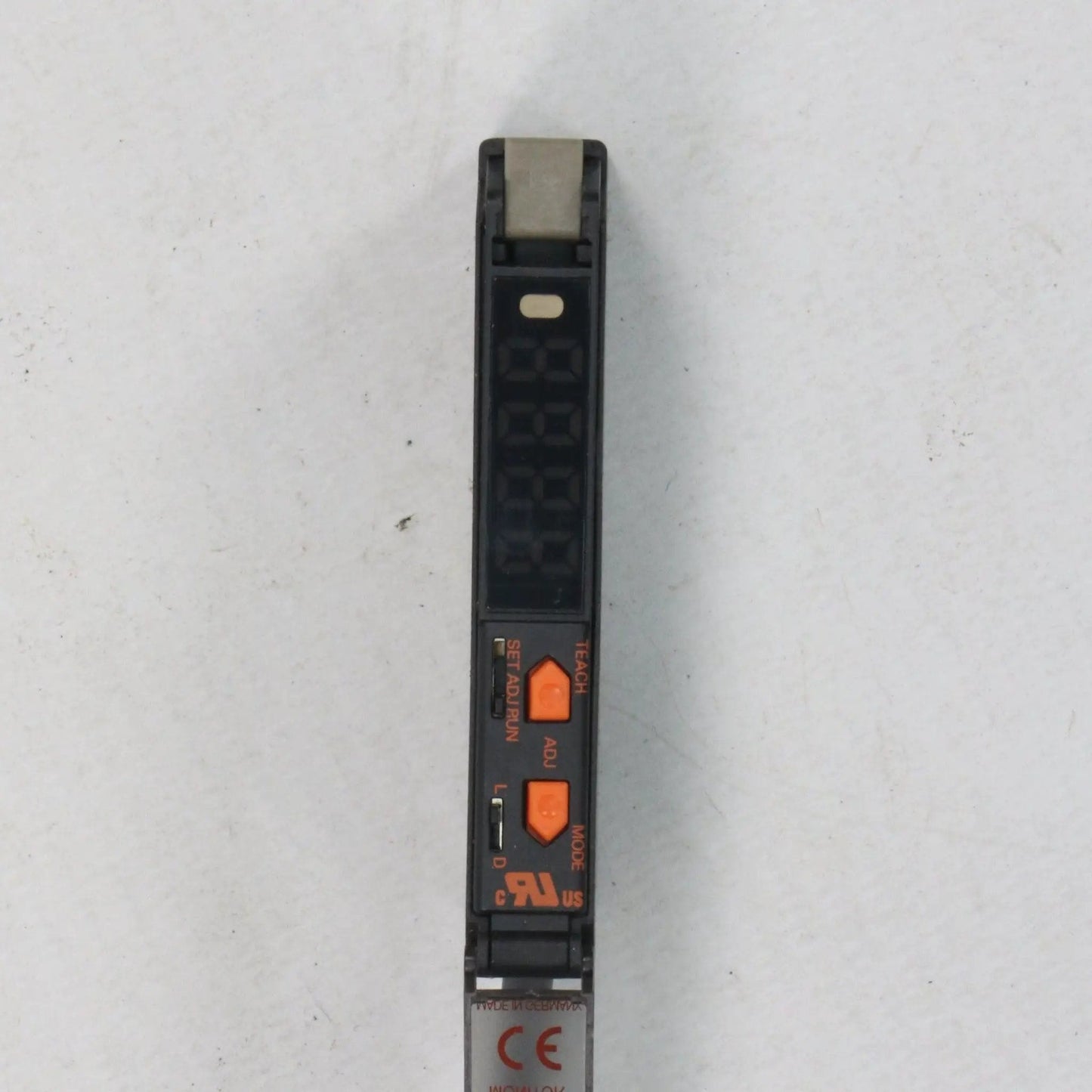 Omron E3X-DA51-N Optical Fibre Sensor