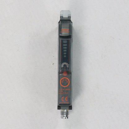 Omron E3X-NA44V Optical Fibre Sensor