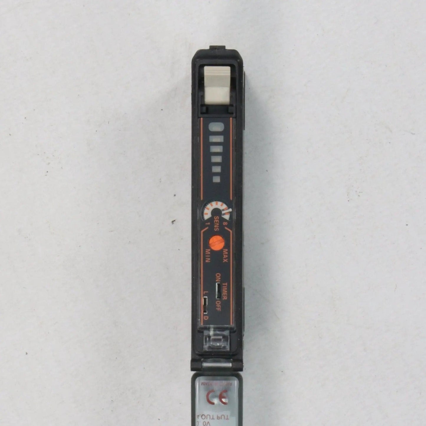 Omron E3X-NA44V Optical Fibre Sensor