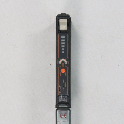 Omron E3X-NA44V Optical Fibre Sensor
