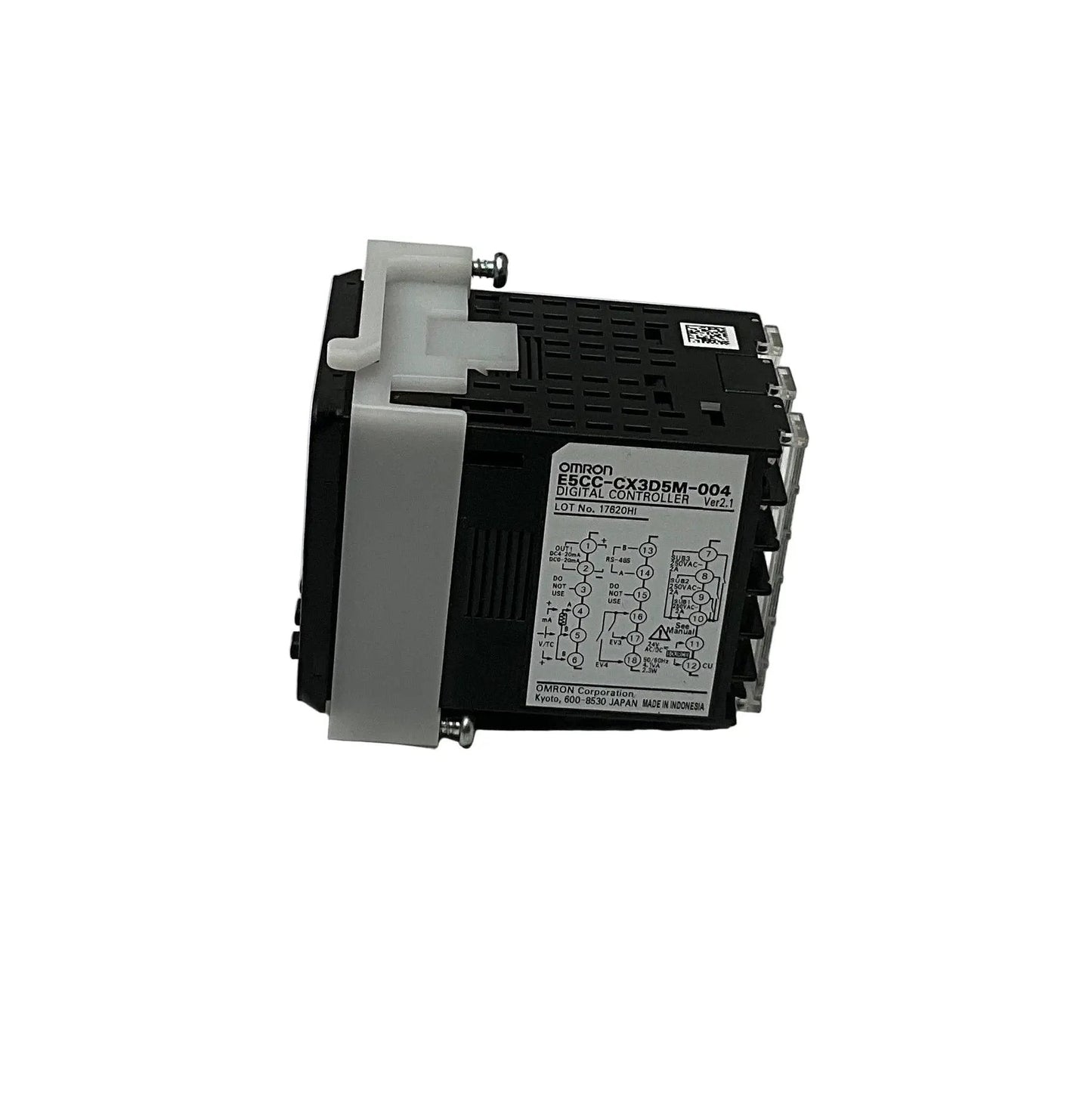 Omron E5CC-CX3D5M-004 Digital Controller Ver 2.1