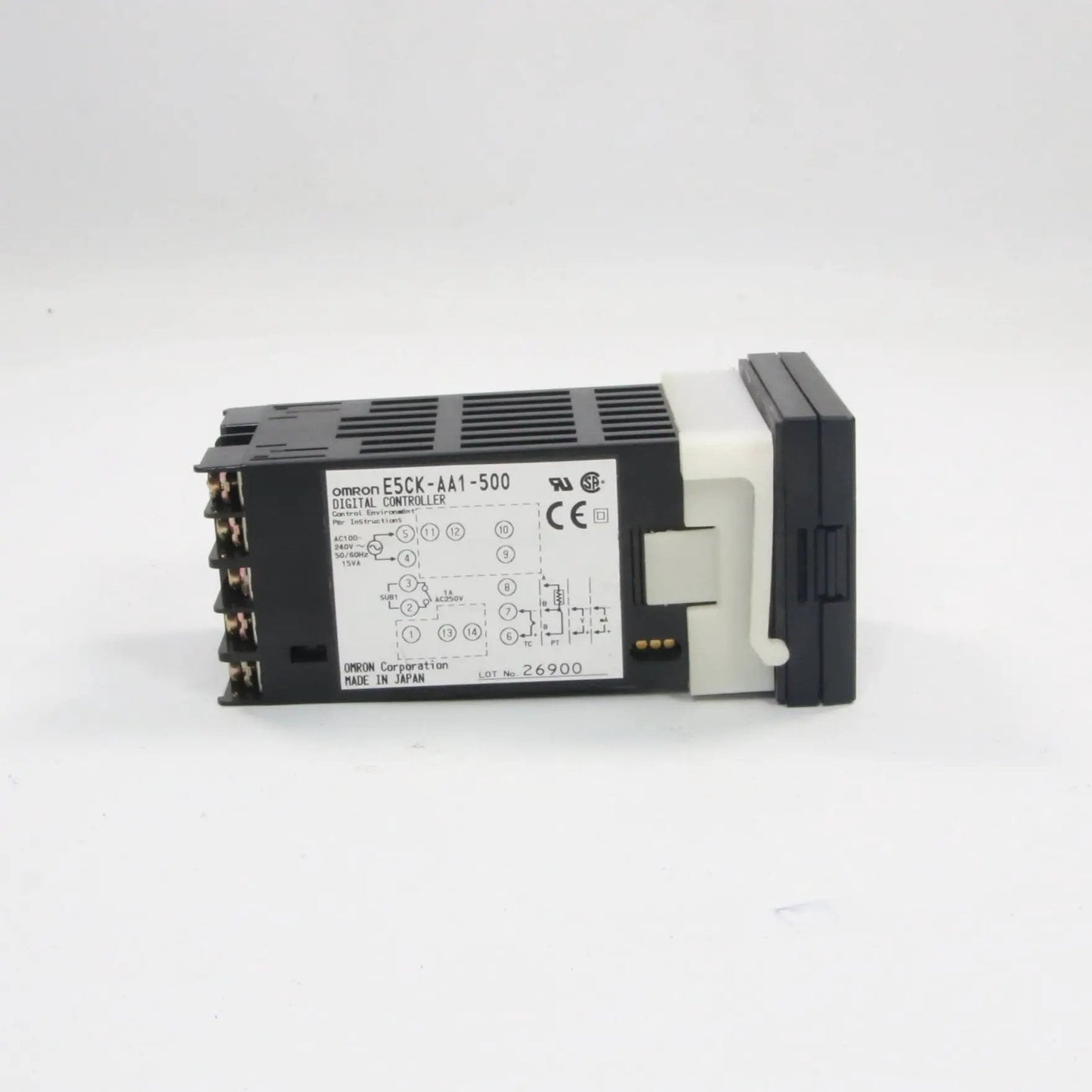 Omron E5CK AA1 500 Digital Controller