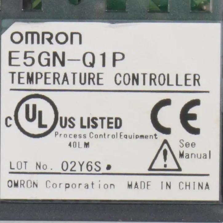 Omron E5GN Q1P Temperature Controller
