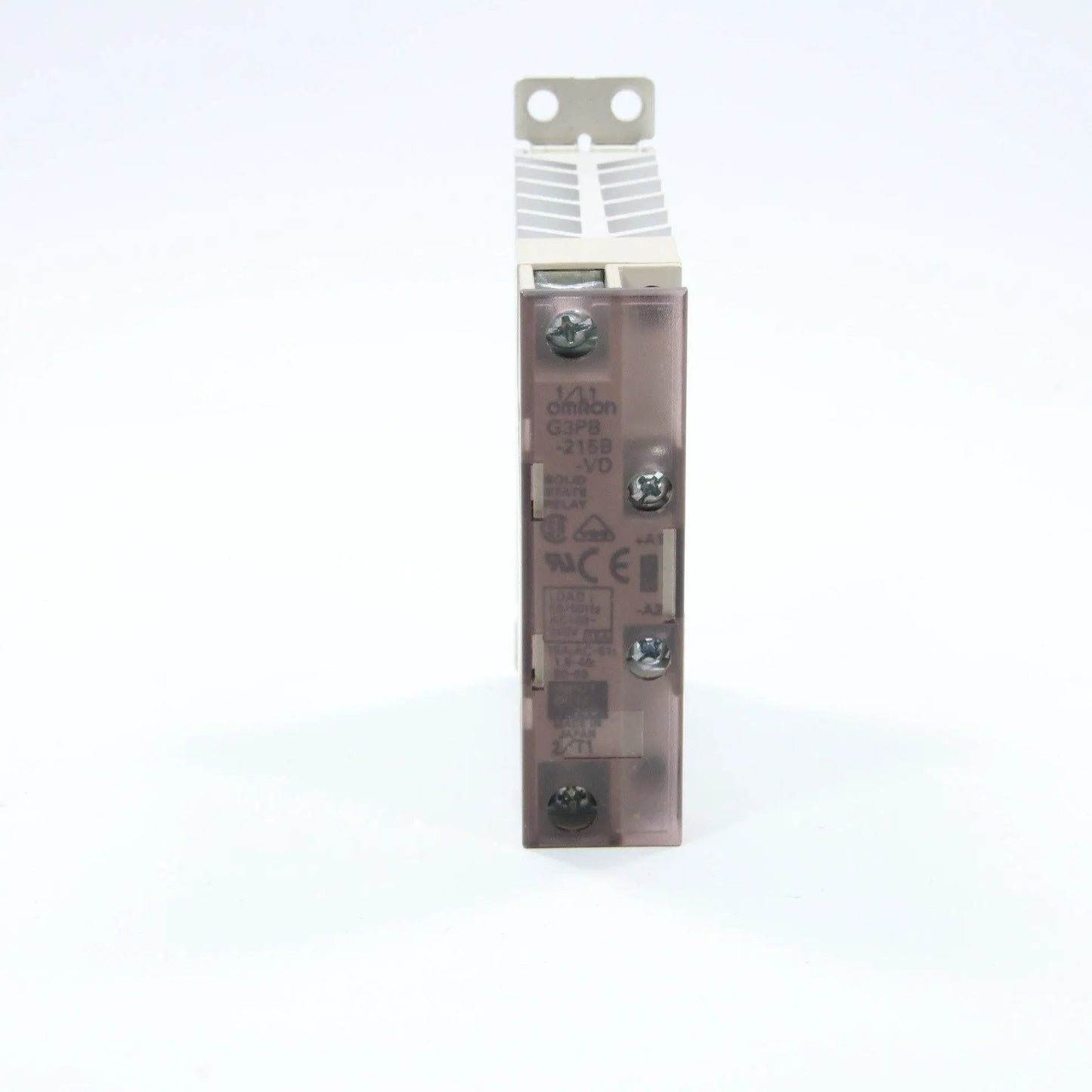 Omron G3PB-215B-VD DC1224 Solid State Relay