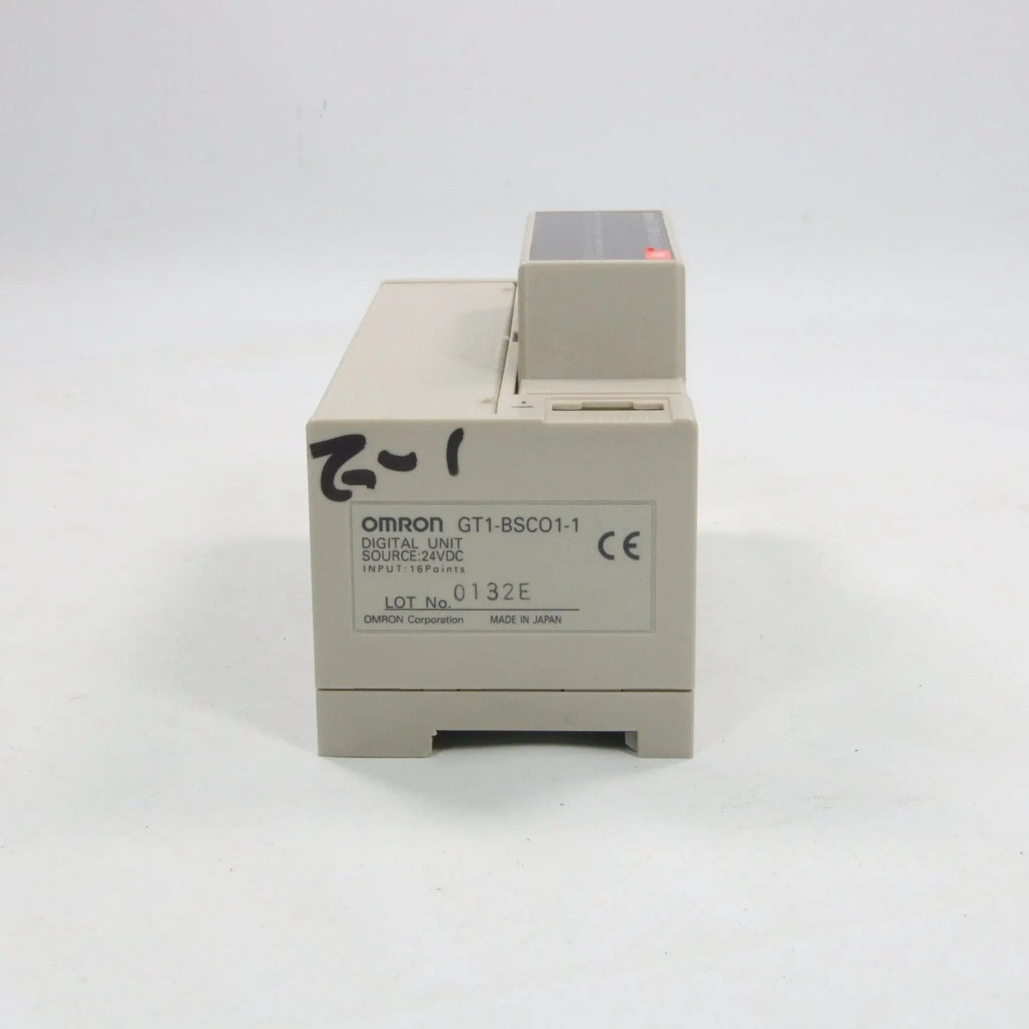 Omron GT1-ID16-1 Digital Unit