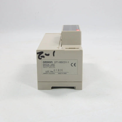 Omron GT1-ID16-1 Digital Unit