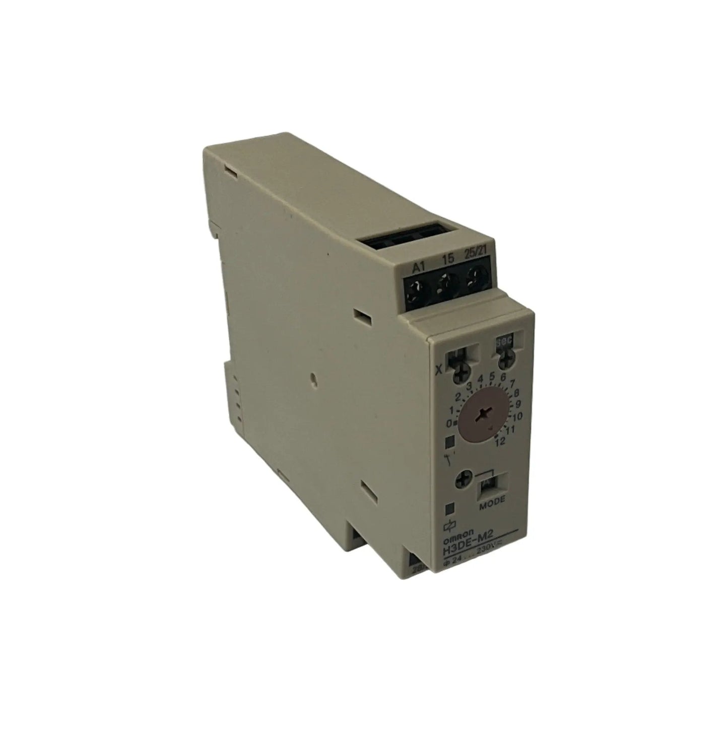 Omron H3DE-M2 Timer Relay
