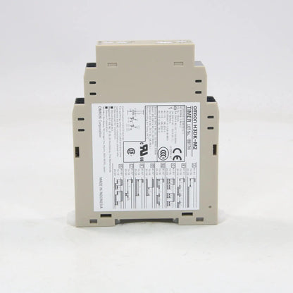 Omron H3DK-M2 Timer Relay