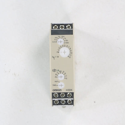 Omron H3DK-M2 Timer Relay