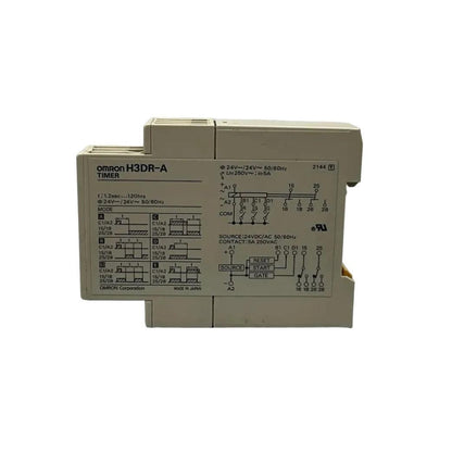 Omron H3DR-A Multi-Function Timer Relay