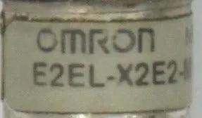 Omron  Inductive Sensor E2EL-X2E2-M1