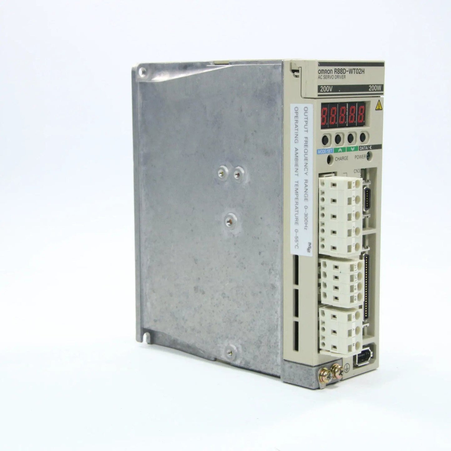 Omron Inverter Servo Drive R88D-WT02H