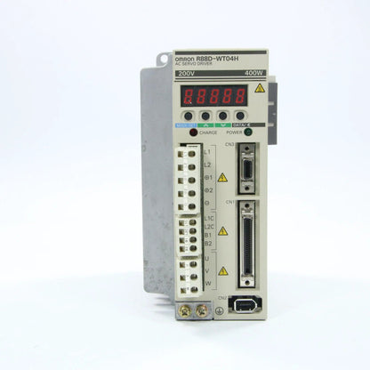 Omron Inverter Servo Drive R88D-WT04H