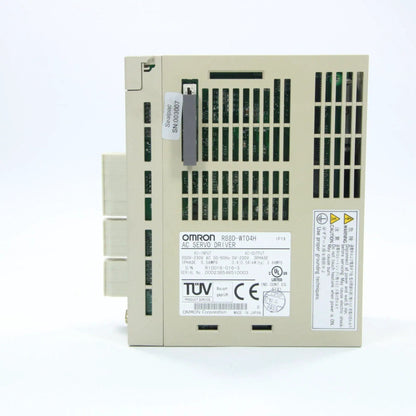 Omron Inverter Servo Drive R88D-WT04H