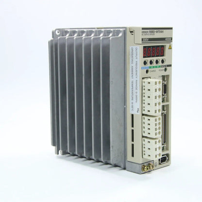 Omron Inverter Servo Drive R88D-WT04H