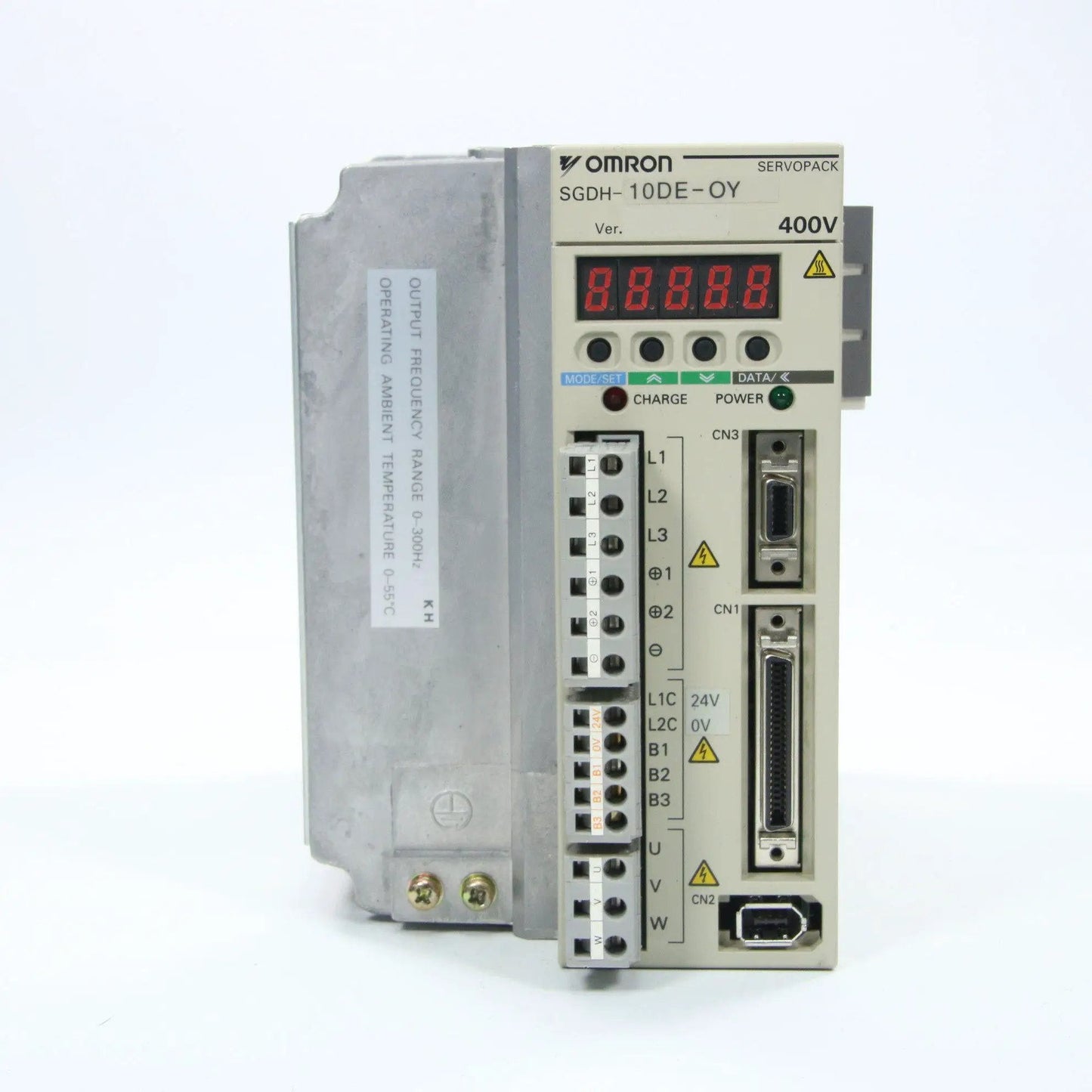 Omron Inverter Servo Drive SGDH-10DE-OY