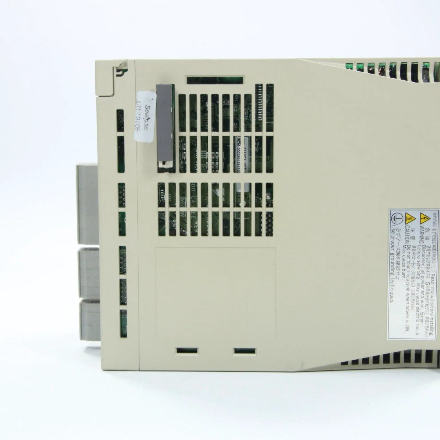 Omron Inverter Servo Drive SGDH-10DE-OY