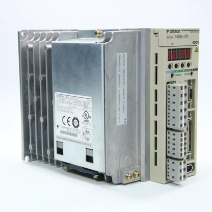 Omron Inverter Servo Drive SGDH-10DE-OY