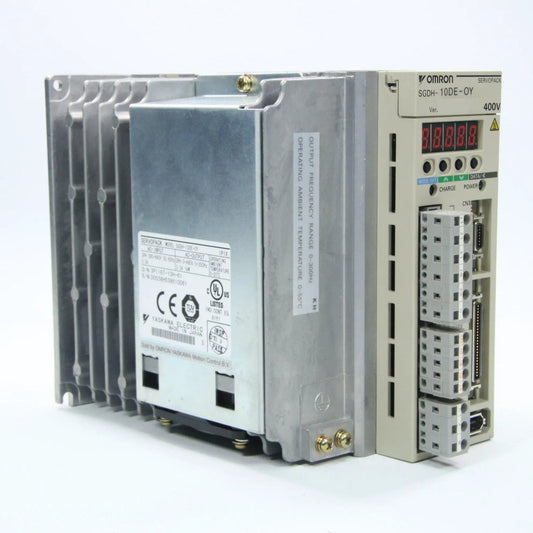Omron Inverter Servo Drive SGDH-10DE-OY