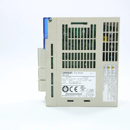 Omron Inverter servo Drive R7D-AP02H