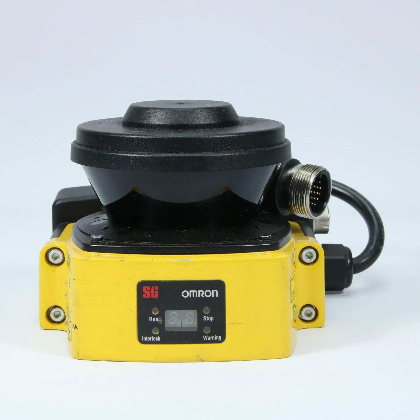 Omron OS32C-SN-4M + CBSP1 Laser Scanner