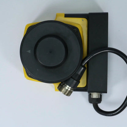 Omron OS32C-SN-4M + CBSP1 Laser Scanner