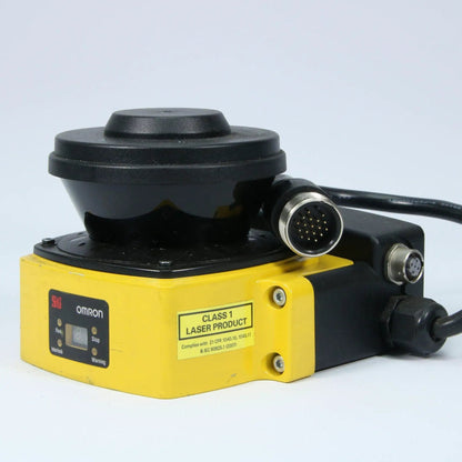 Omron OS32C-SN-4M + CBSP1 Laser Scanner
