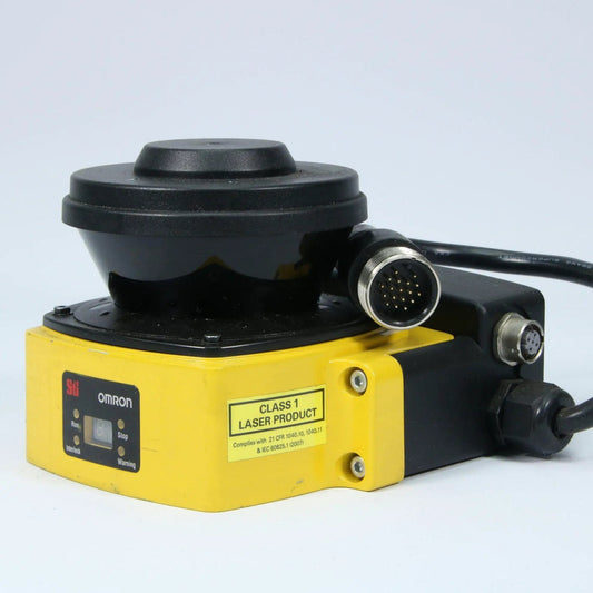 Omron OS32C-SN-4M + CBSP1 Laser Scanner