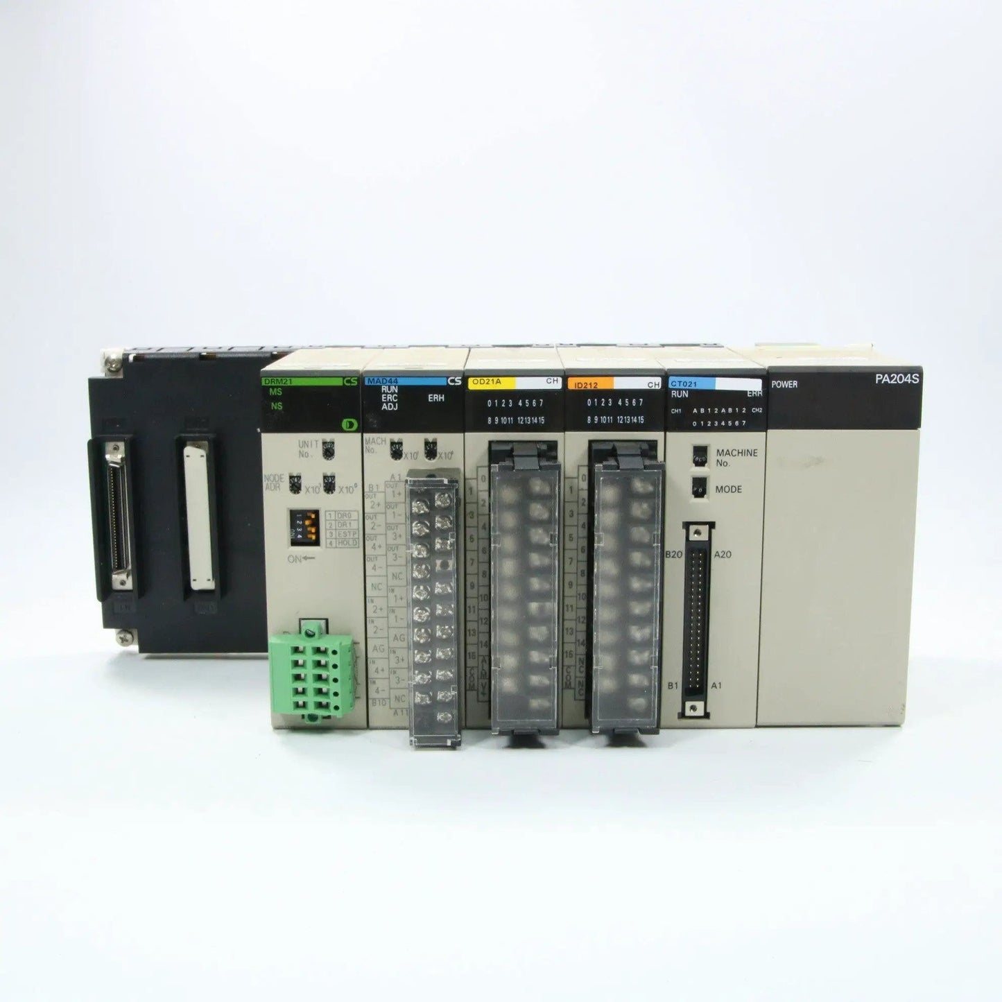 Omron PLC C200H CS1W