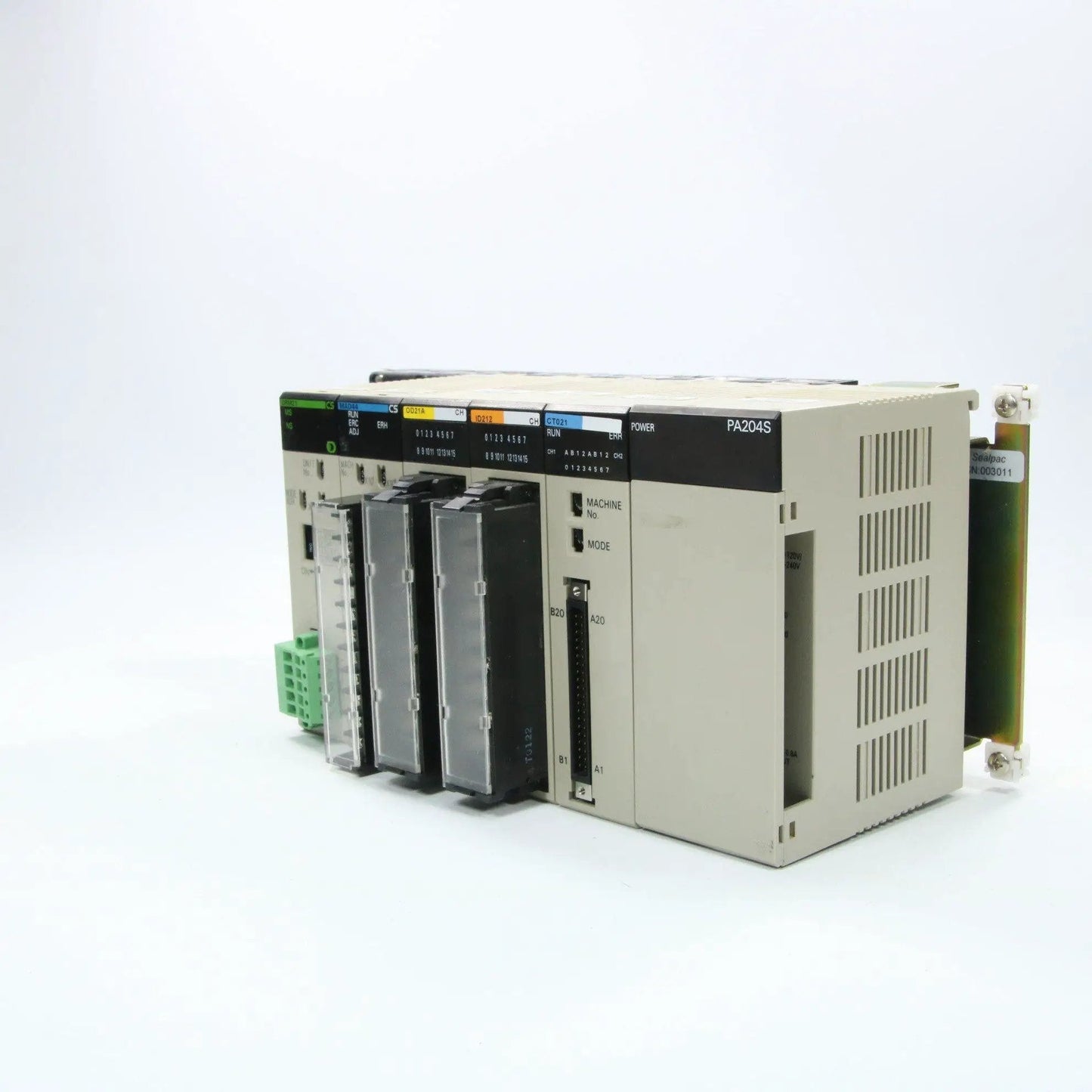 Omron PLC C200H CS1W