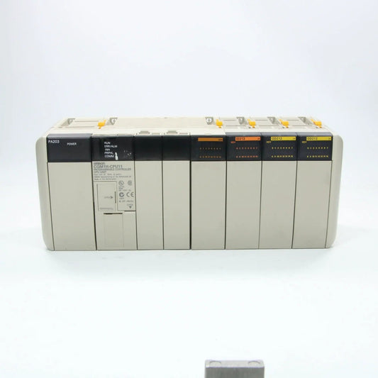 Omron PLC CQM1H-CPU11 Block